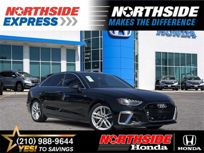Used 2023 Audi A4 2.0T Premium Plus
