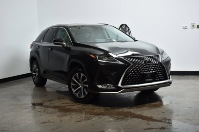 Used 2022 Lexus RX 350 AWD w/ Premium Package