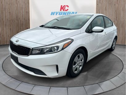 Used 2017 Kia Forte LX w/ LX Popular Package