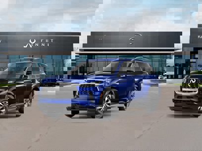 New 2025 INFINITI QX60 Pure
