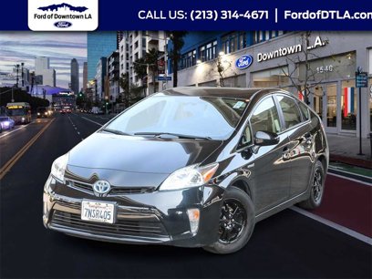 Used 2015 Toyota Prius Two