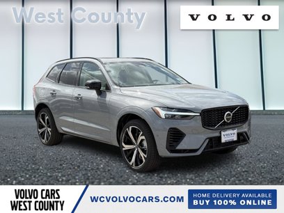 New 2025 Volvo XC60 T8 Ultra w/ Protection Package Premier