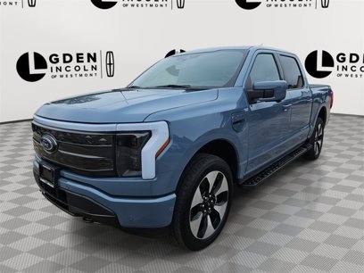 Used 2023 Ford F150 Lightning Lariat