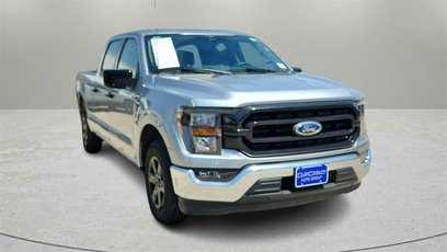 Used 2023 Ford F150 XLT w/ Equipment Group 301A Mid