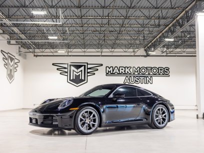 Used 2025 Porsche 911 Carrera