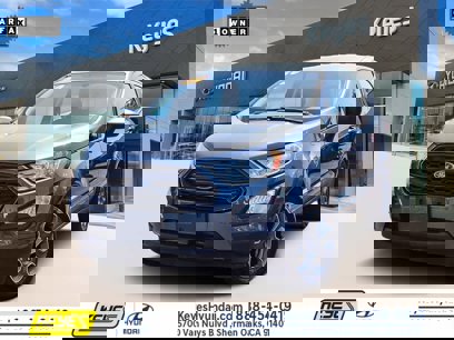 Used 2020 Ford EcoSport S