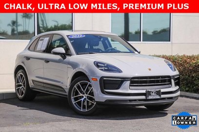 Used 2022 Porsche Macan