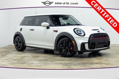 Certified 2024 MINI Cooper John Cooper Works