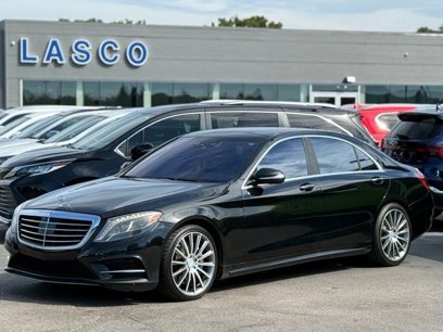 Used 2016 Mercedes-Benz S 550 Sedan