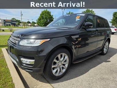 Used 2017 Land Rover Range Rover Sport HSE