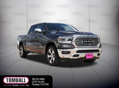 Used 2023 RAM 1500 Laramie