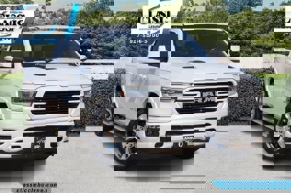 Used 2020 RAM 1500 Laramie w/ Sport Appearance Package