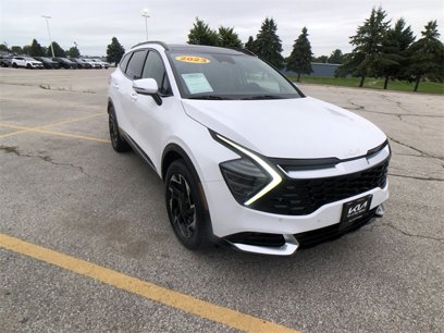 Certified 2023 Kia Sportage SX