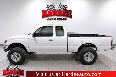 Used 1996 Toyota Tacoma 4x4 Xtracab V6