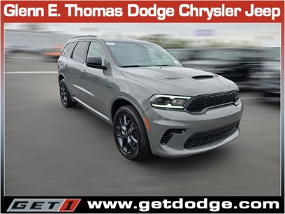 New 2026 Dodge Durango R/T
