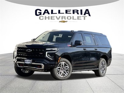 New 2025 Chevrolet Suburban Z71 w/ Comfort Package