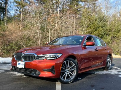 Used 2020 BMW 330i xDrive Sedan w/ Convenience Package