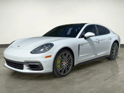 Used 2018 Porsche Panamera 4