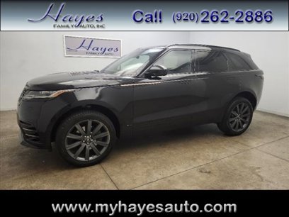 Used 2020 Land Rover Range Rover Velar R-Dynamic HSE