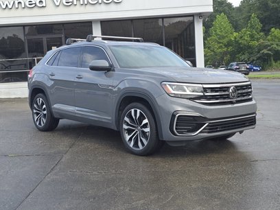 Used 2022 Volkswagen Atlas Cross Sport SEL Premium R-Line