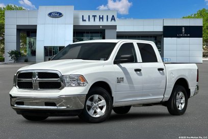 Used 2022 RAM 1500 Classic SLT