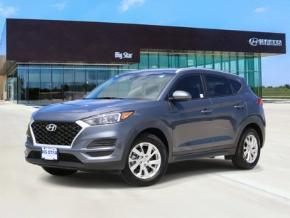 Used 2019 Hyundai Tucson Value
