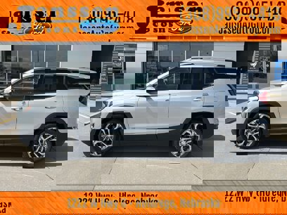 Used 2019 GMC Terrain SLT