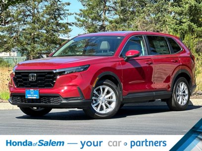 New 2025 Honda CR-V EX-L