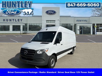 Used 2023 Mercedes-Benz Sprinter 2500