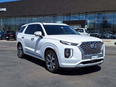 Certified 2022 Hyundai Palisade Limited