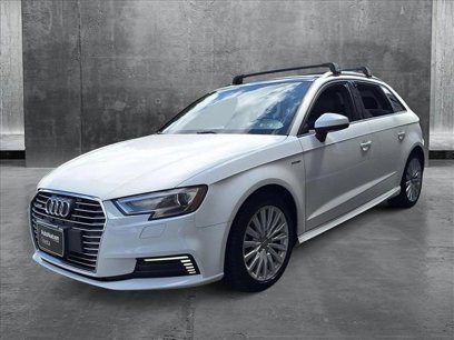 Used 2017 Audi A3 e-tron Premium