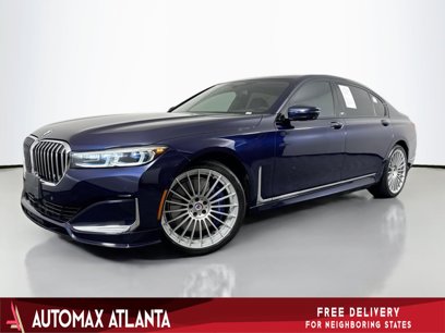 Used 2020 BMW ALPINA B7 xDrive w/ Luxury Rear Seating Package