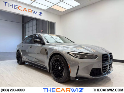 Used 2024 BMW M3 Competition w/ Executive Package