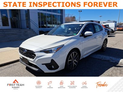 New 2025 Subaru Impreza 2.0i Sport