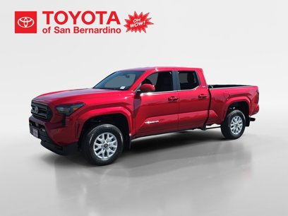 New 2025 Toyota Tacoma SR5
