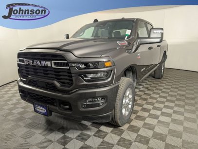 New 2025 RAM 2500 Big Horn