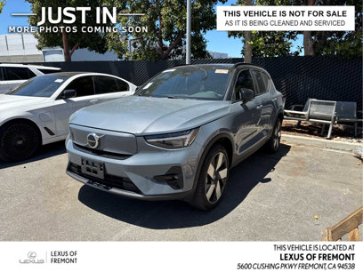 Used 2023 Volvo XC40 Recharge Ultimate