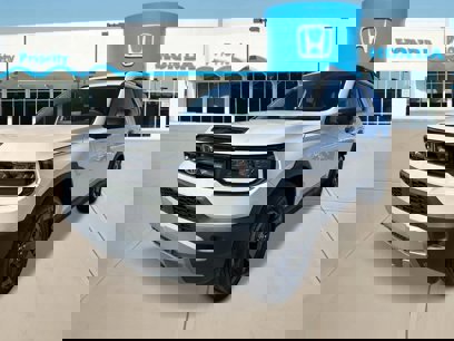 New 2026 Honda Passport RTL
