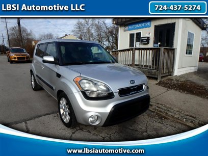 Used 2012 Kia Soul + w/ Audio Pkg