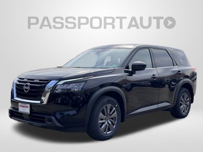 New 2025 Nissan Pathfinder S