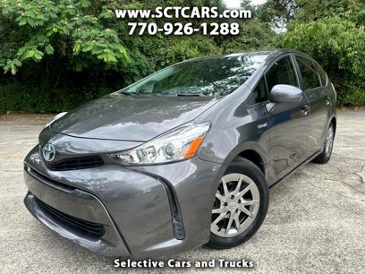 Used 2017 Toyota Prius V Three