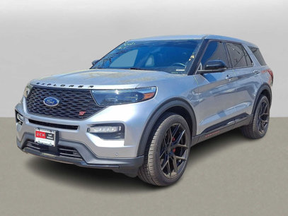 Used 2023 Ford Explorer ST w/ Equipment Group 401A