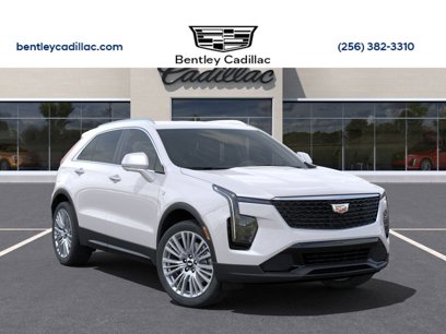 New 2024 Cadillac XT4 Premium Luxury w/ Active Safety Package