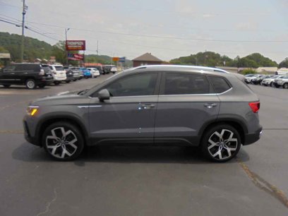 Used 2023 Volkswagen Taos SEL