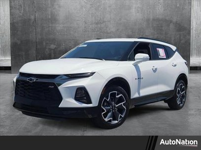 Used 2019 Chevrolet Blazer RS