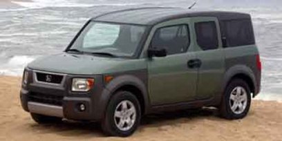 Used 2003 Honda Element EX