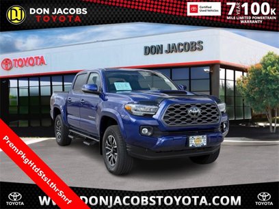 Certified 2023 Toyota Tacoma TRD Sport w/ TRD Premium Sport Package