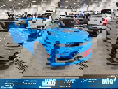 Used 2023 Chevrolet Camaro SS