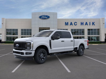 New 2024 Ford F250 XL w/ STX Appearance Package