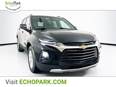 Used 2021 Chevrolet Blazer LT w/ Sound & Technology Package